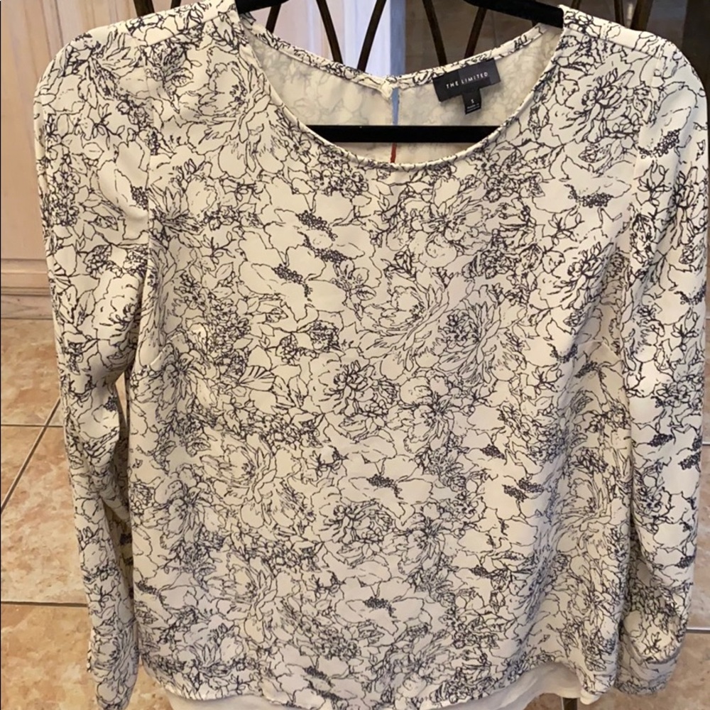 Like NEW The Limited Women’s Top